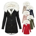 thumbnail image 2 of SHAR Cotton coats, parkas, jackets, coats, cardigans, 2 of 5
