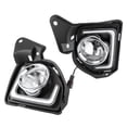 thumbnail image 4 of Señal de giro DRL, par DRL LED Luz antiniebla LED diurna DRL Logre más, 4 of 9