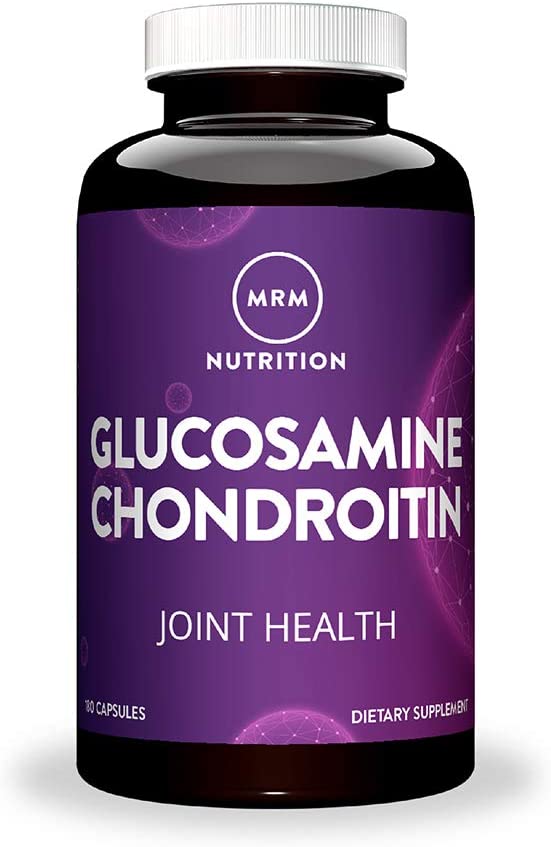 MRM Glucosamine Chondroitin Capsules, 180 Ct