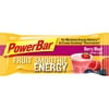 PowerBar Performance Energy, Fruit Smoothie, 12 Bars