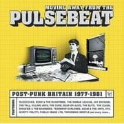 Moving Away from the Pulsebeat: Post Punk Britain - Moving Away From The Pulsebeat: Post Punk Britain 1977-1981 / Various - Rock - CD