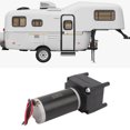 thumbnail image 1 of 142178, 5500 RPM Stable Performance Electric Landing Gear Motor  for RV 5th Wheel, 1 of 7