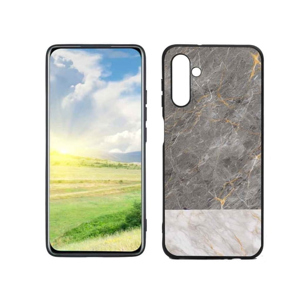 Compatible with Samsung Galaxy A13 5G Phone Case, Marble-157 Case Men Women, Flexible Silicone Shockproof Case for Samsung Galaxy A13 5G