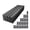 61 IN 25PCS, variant on 61IN Gray Corrugated Galvanized Metal Roof Panels, Waterproof Heavy Duty Roof Sheets with Mounting Screws, Weatherproof Roofing for Sheds, Garages, Patios, Stables & Outdoor DIY Construction