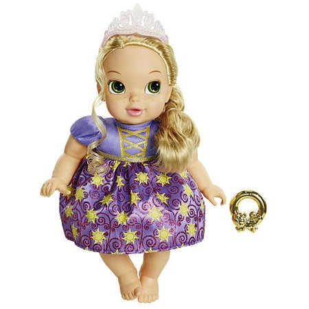 Disney Princess Deluxe Baby Rapunzel