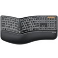 thumbnail image 1 of Teclado ProtoArc EK01 Plus retroiluminado Bluetooth Ergonómico, 1 of 8