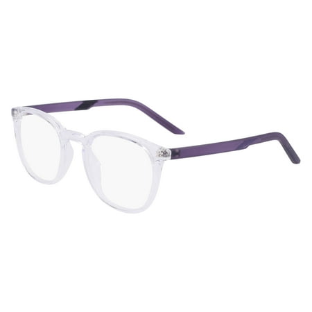 Image of Eyeglasses NIKE 7260 900 Clear/Matte Canyon Purple