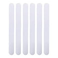 thumbnail image 2 of Visland Anti Slip Shower Stickers 6PCS Safety Bathtub Strips Adhesive Decals for Bath Tub Shower Stairs, 2 of 7