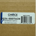 thumbnail image 4 of DG34-00017ACM Oven Control Membrane Switch (Touchpad) Replaces DG34-00017A, 4 of 4