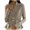 Khaki-05, variant on Perfectbot Womens Cardigan Sweaters Button Down Deep V Neck Tops Fashion Long Sleeves Fall Shirts