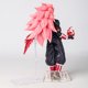 thumbnail image 5 of Figura Dragon Ball Z Arco Iris Latino Goku Negro Zamasu Rosa PVC 26 cm, 5 of 5