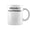 Black, variant on Proudly Fatphobic Offensive Dark Humor Gym Workout Coffee Mugs