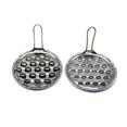 thumbnail image 1 of 2Pieces Stainless Steel Jelly Scrapers Household Jelly Scrapers Kitchen Gadget for Chinese Traditional Food Jelly, 1 of 4