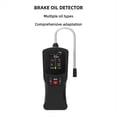 thumbnail image 2 of Brake Oil Detection Instrument Diagnosis of Automotive Brake Fluid Moisture Content Tester Brake Digital Display,1 x Brake Oil Detection Instrument,black, 2 of 8
