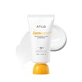 thumbnail image 1 of Anua, Protector solar hidratante Zero-Cast SPF 50, protector solar natural brillante para cara, sin yeso blanco, ácido hialurónico, niacinamida, sin aceite, 1.69 onzas líquidas, 1 of 1