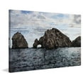 thumbnail image 4 of Marmont Hill - "Cabo 3" by Irena Orlov Painting Print on Wrapped Canvas, 4 of 7