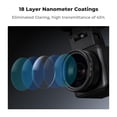 thumbnail image 4 of Polarizador circular CPL ultrafino Filter K&F Concept de 40 mm, 4 of 7