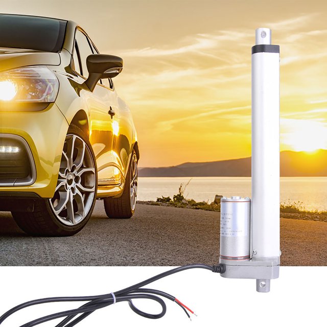 Actuador lineal, JS TGZ U1 Actuador eléctrico V Actuador eléctrico Altamente recomendado