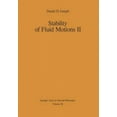 thumbnail image 2 of Stability of Fluid Motions II (Springer Tracts in Natural Philosophy), 2 of 2