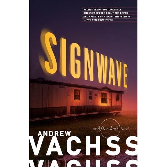 Pre-Owned SignWave: An Aftershock Novel (Paperback) 1101910321 9781101910320