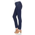 thumbnail image 4 of Calvin Klein Women's Mid Rise Slim Leg Jeans Banhof Blue - Size 28"x32", 4 of 4