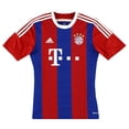 thumbnail image 1 of Jersey Playera Adidas del Bayer Munich Para Niños Talla Mediana (M) 10 a 11 Años, 1 of 2