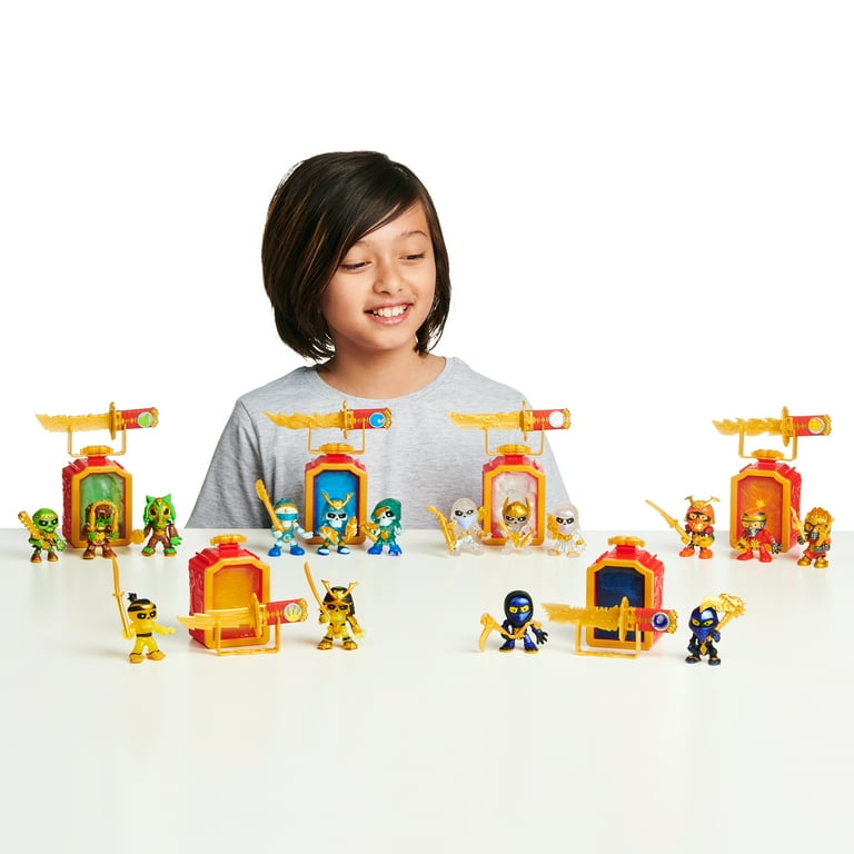 Ninja kids sales treasure x