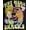 Black, variant on Scooby-Doo Men's and Big Men's Graphic Tee with Short Sleeves, Sizes S-3XL