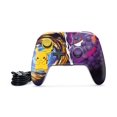 thumbnail image 2 of PowerA Enhanced Wireless Controller for Nintendo Switch/Switch 2 / Switch Lite/OLED Model - Pikachu vs. Gengar - Gamepad, game controller, Officially, 2 of 8