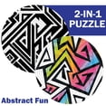 thumbnail image 2 of Puzzle TCG Toys Spin Flip Abstract 3D Challenge para niños, 2 of 8