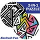thumbnail image 2 of Puzzle TCG Toys Spin Flip Abstract 3D Challenge para niños, 2 of 8