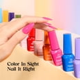 thumbnail image 3 of Kit de Esmaltes de Gel Beetles Seasonal Whispers 35 Colores, 3 of 7