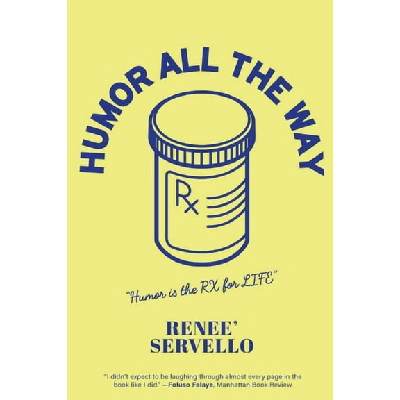 Humor All The Way, (Paperback)