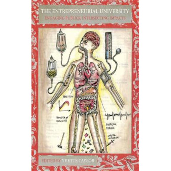 Pre-Owned The Entrepreneurial University (Hardcover)