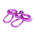 thumbnail image 2 of Chaleco salvavidas inflable para piscina para niños, ideal para deportes acuáticos, pesca y kayak. Púrpura, 2 of 9