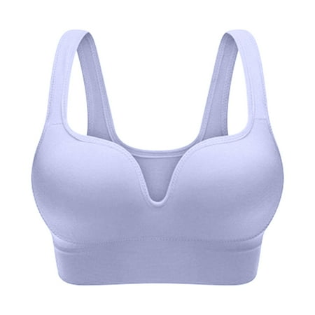 

Booker U Back Bra Women s Seamless Sleep Sports Bras With No Steel Ring Thin And Shockproof Yoga Gathered Bra