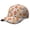 Baseball, variant on Summer Hawaiian Adjustable Hat - Unisex Breathable Cap for Traveling & Social Gatherings | Vibrant Style