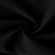 thumbnail image 4 of Ceisia Men's Solid Color Long Sleeve Casual Shirt with Chest Pocket for Daily Wear Black XXXL Gifts, 4 of 6