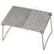 thumbnail image 3 of Camping table Folding Campfire Grill Portable Ti BBQ Grill Outdoor Hiking Camping Grill with Legs Lightweight Camp Tables Portable Foldable, 3 of 5