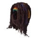 thumbnail image 2 of Gorro de punto Fernando con barba para invierno y actividades al aire libre estilo D, 2 of 8