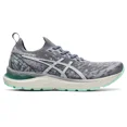 thumbnail image 2 of ASICS Women's Gel-Cumulus 23 MK Running Shoes, Sheet Rock/Piedmont Grey, 2 of 4