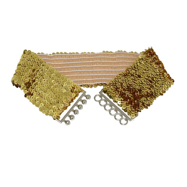 Gold Dress Accessories