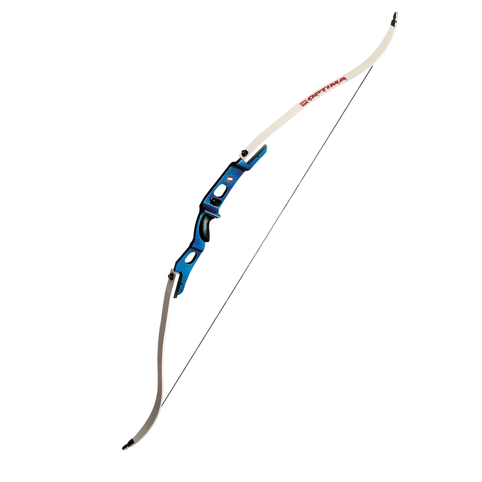 PSE Summit Competition Takedown Recurve Bow Right Handed 20 Blue