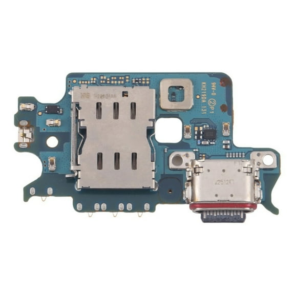USB Charging Dock Board for S22 Charging Port Board Phone Repair Part USB Charging Port Dock Connector
