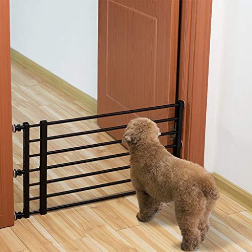 Retractable Safety Baby Gates for Babies and Pets Durability Dog Gate