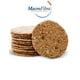 thumbnail image 1 of Galleta Oblea Avena Amaranto Canela Macrofibra Integral sin Azucar Vegano sin Gluten sin Lactosa Macrobiotico E Integral 3 Botes c/12 Pzas, 1 of 7