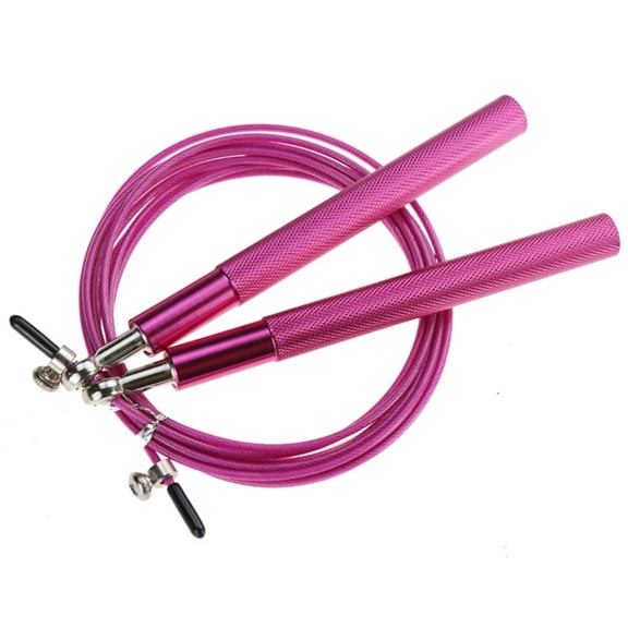 Jump Rope - Weighted Jump Rope - for Crossfit, Boxing - for Fitness - Jump Rope Workout
