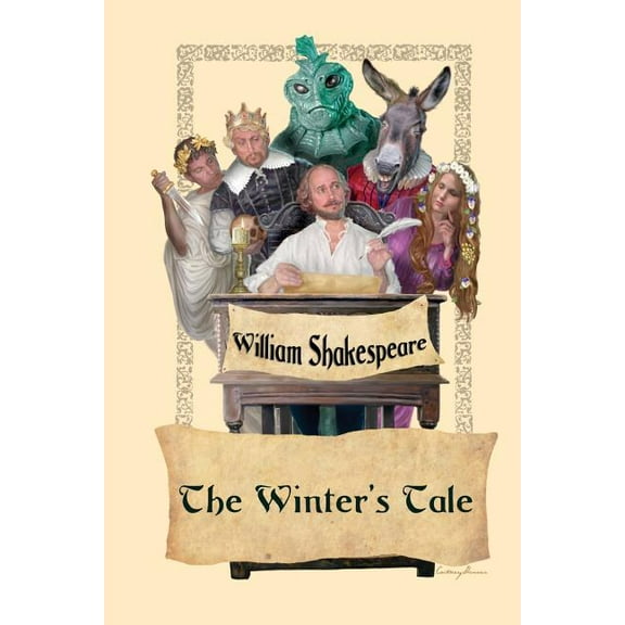 The Winter's Tale, (Paperback)