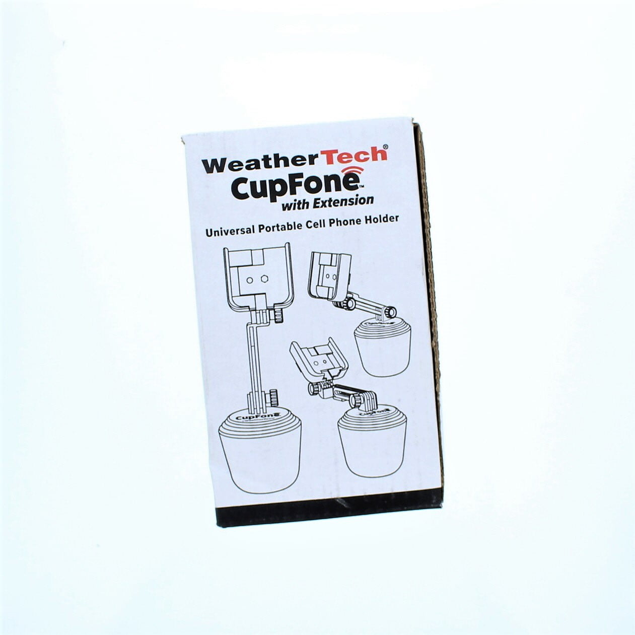 Weather Tech Cupfone Portable Cell 