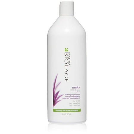 Matrix BIOLAGE Hydrasource Detangling Conditioner 33.8 oz, PACK OF 6